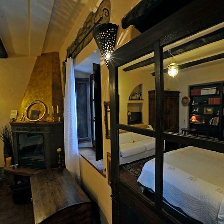 Locanda Ilune Pitigliano Buitenkant foto