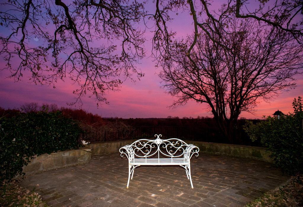 Locanda Ilune Pitigliano Buitenkant foto