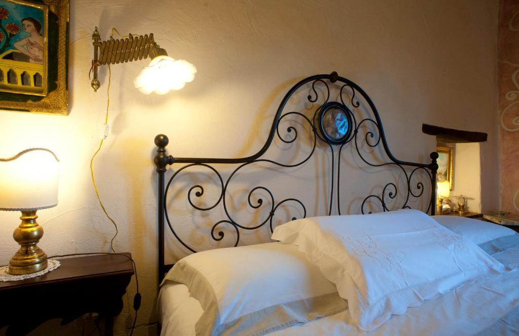 Locanda Ilune Pitigliano Kamer foto
