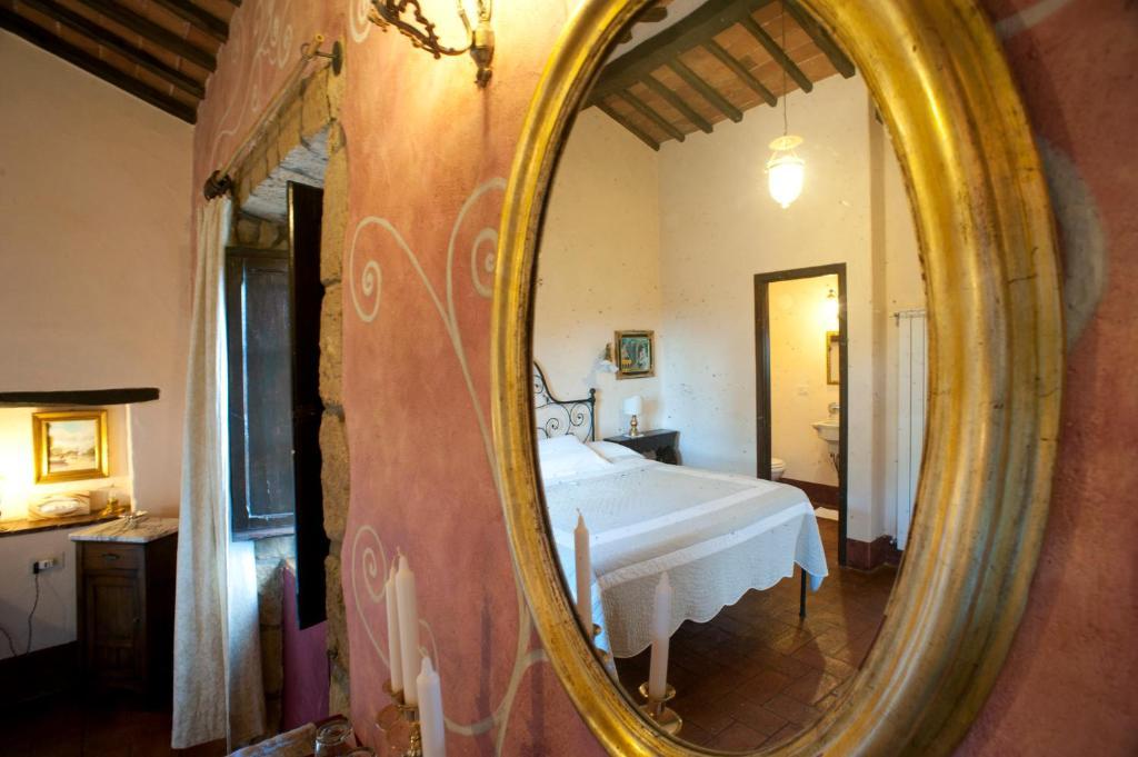 Locanda Ilune Pitigliano Kamer foto