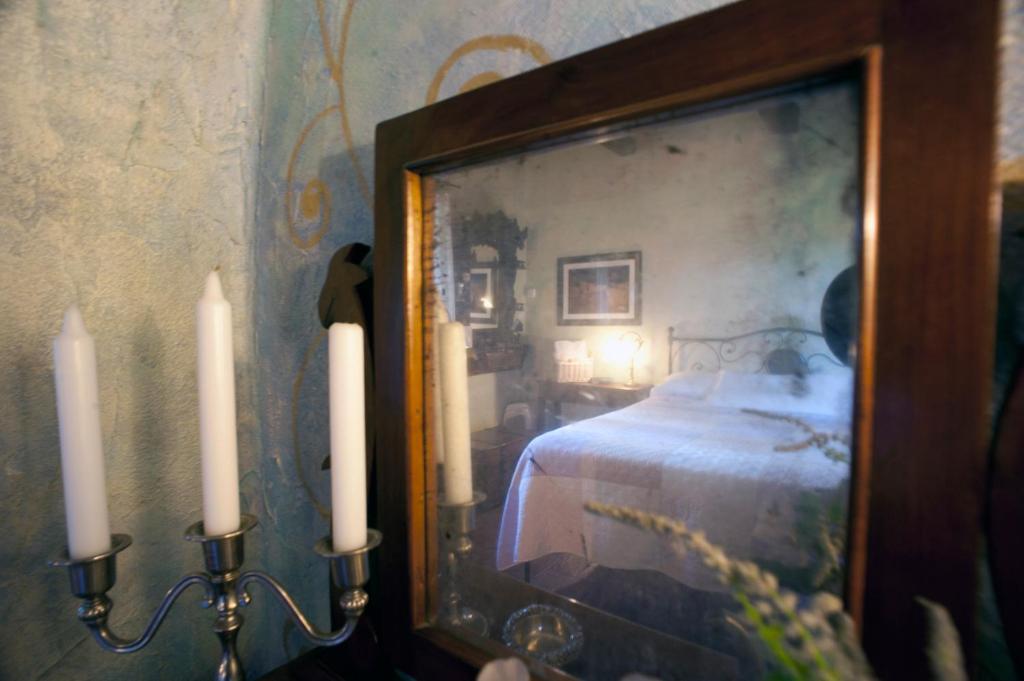 Locanda Ilune Pitigliano Kamer foto