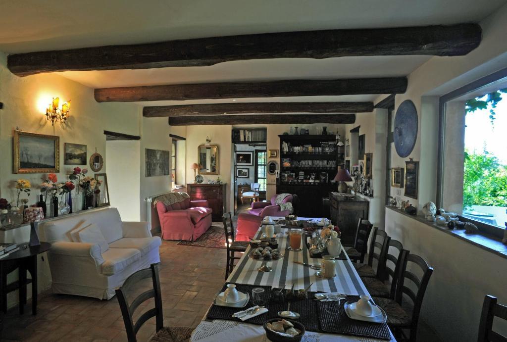 Locanda Ilune Pitigliano Buitenkant foto