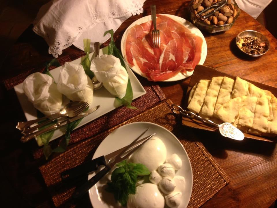 Locanda Ilune Pitigliano Buitenkant foto