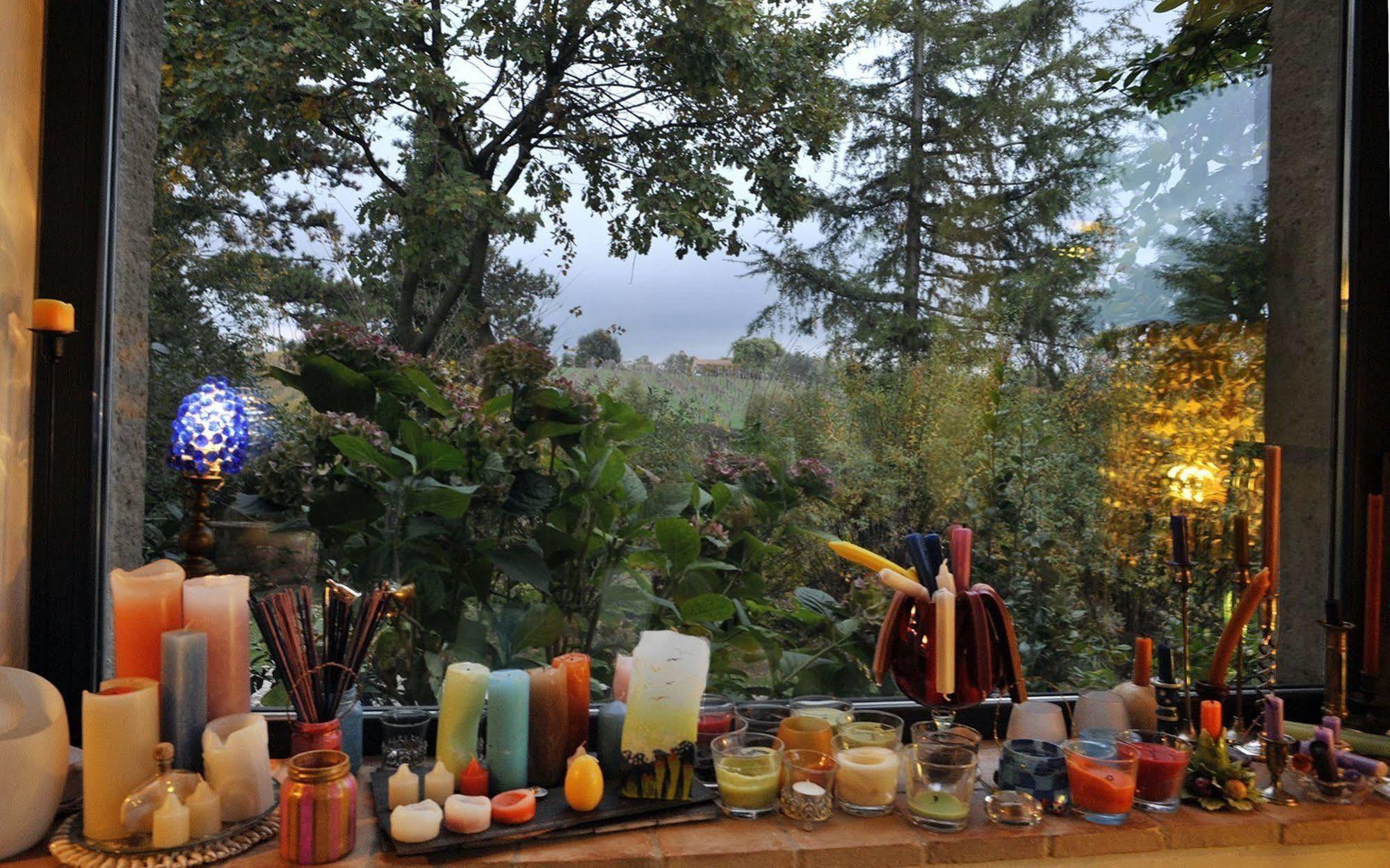 Locanda Ilune Pitigliano Buitenkant foto