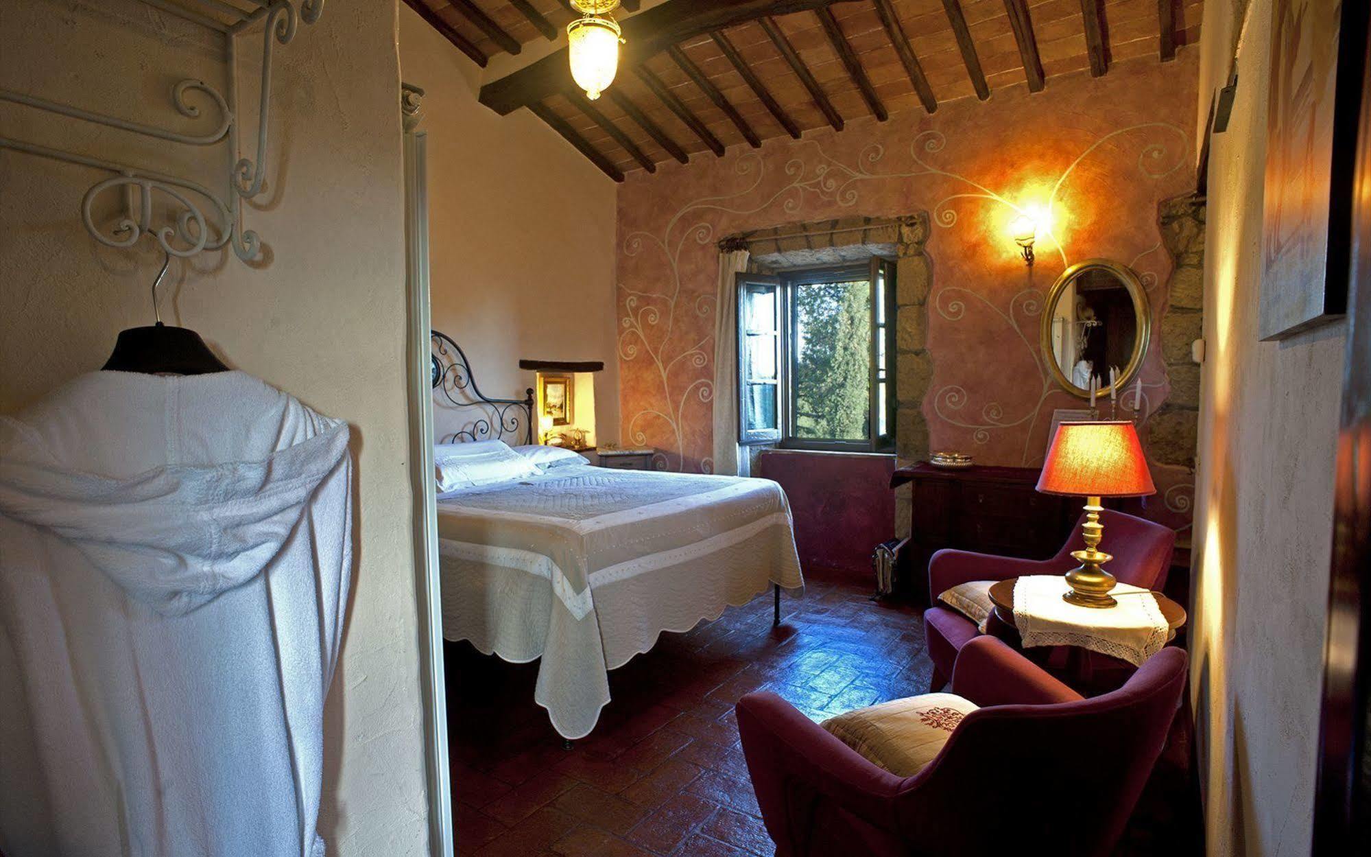 Locanda Ilune Pitigliano Buitenkant foto