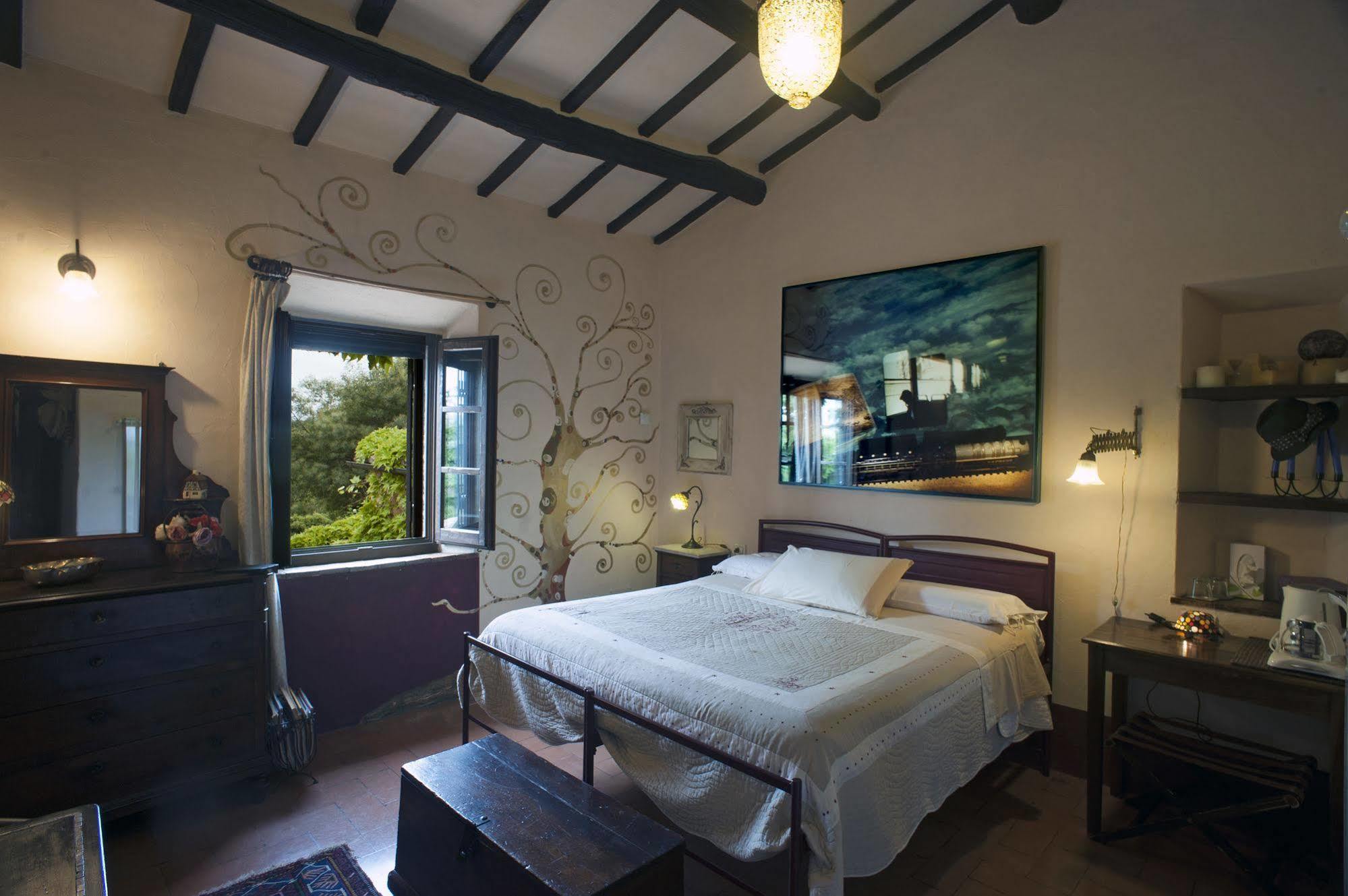 Locanda Ilune Pitigliano Buitenkant foto