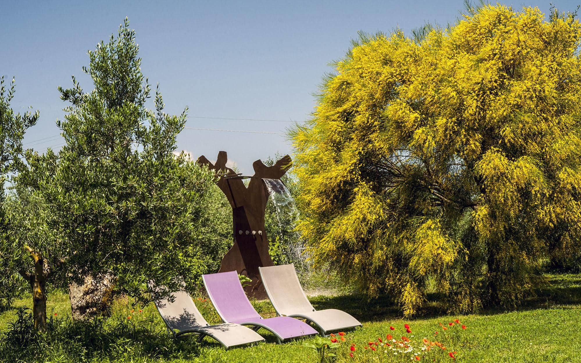 Locanda Ilune Pitigliano Buitenkant foto