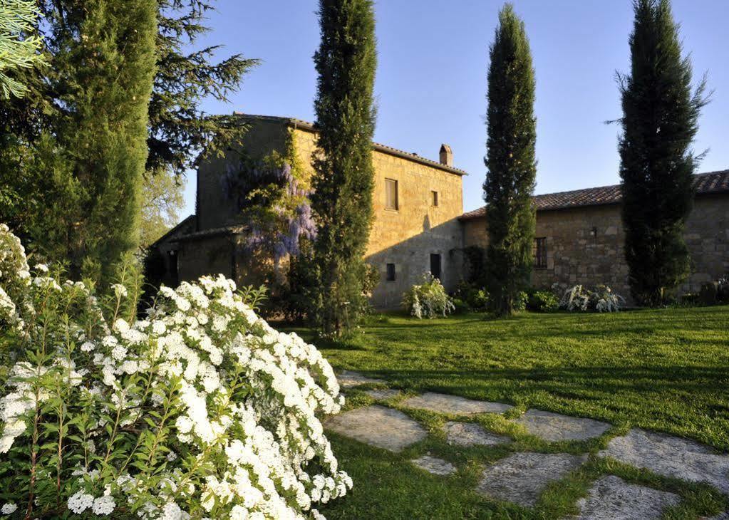Locanda Ilune Pitigliano Buitenkant foto