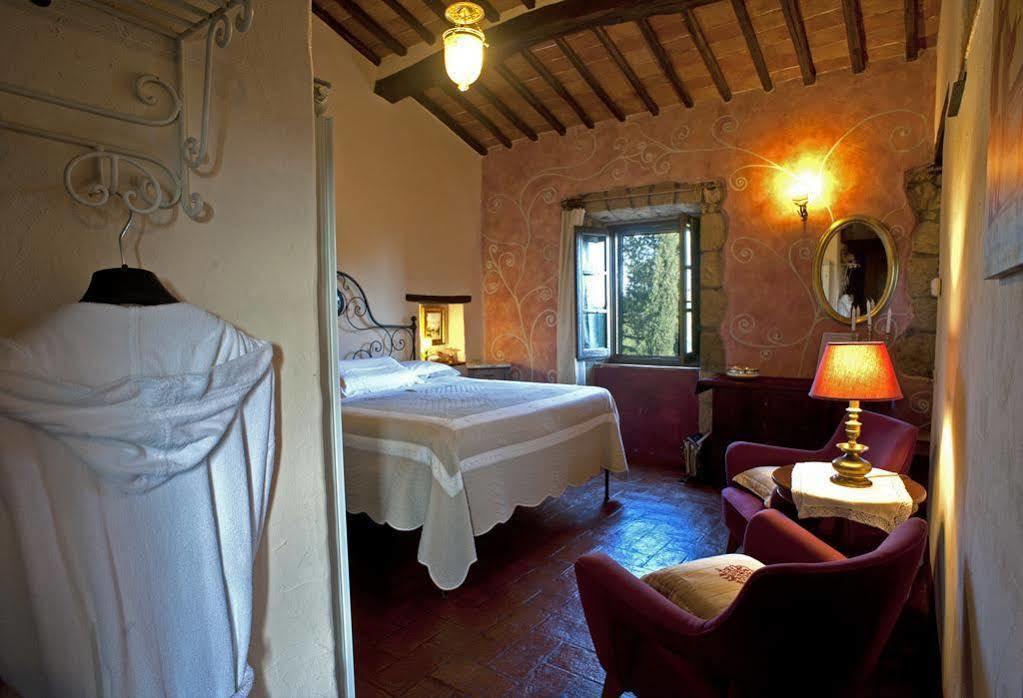 Locanda Ilune Pitigliano Buitenkant foto