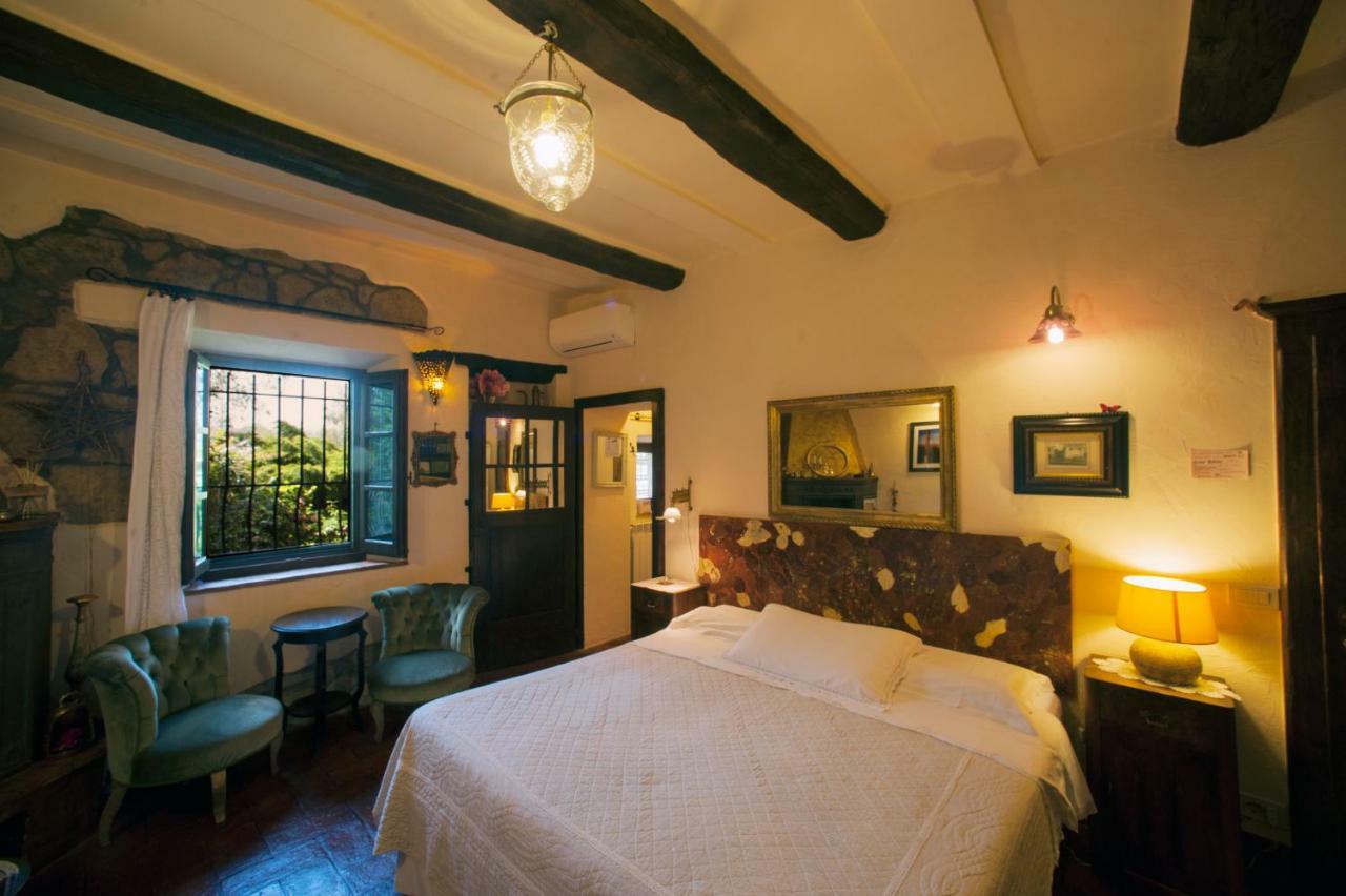 Locanda Ilune Pitigliano Buitenkant foto
